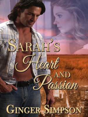 cover image of Sarah's Heart and Passion
